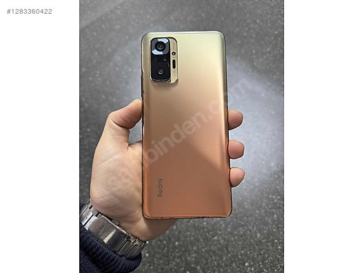 Used & Brand New Items / Cell Phones & Accessories / Cell Phones / Xiaomi / Redmi Note 10 Pro