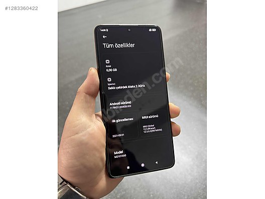 Used & Brand New Items / Cell Phones & Accessories / Cell Phones / Xiaomi / Redmi Note 10 Pro