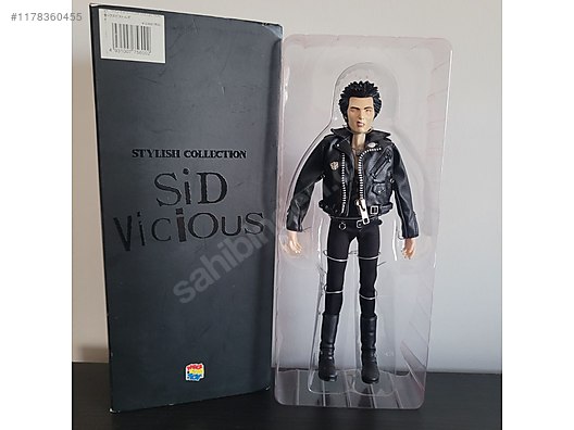 Medicom Sex Pistols Sid Vicious at sahibinden com 1178360455 