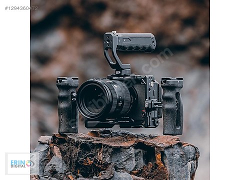 Falcam Rig Falcam FX3/FX30 Video Rig Kit (F22/F38) - SIFIR - ERİNDİGİTAL'DE ...
