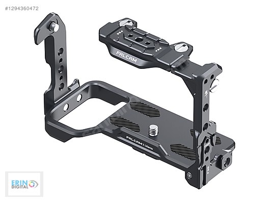 Falcam Rig Falcam FX3/FX30 Video Rig Kit (F22/F38) - SIFIR - ERİNDİGİTAL'DE ...