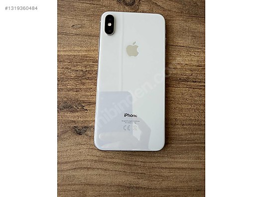 Apple / iPhone XS Max / İPHONE XS MAX TR CİHAZI on sahibinden.com