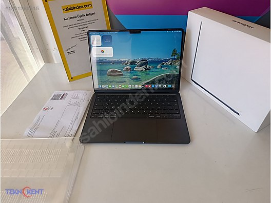 Apple Macbook / 2022 MACBOOK AİR 13