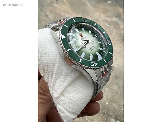 Rado / Rado Captain Cook (Otomatik) sahibinden.comda - 1342360532