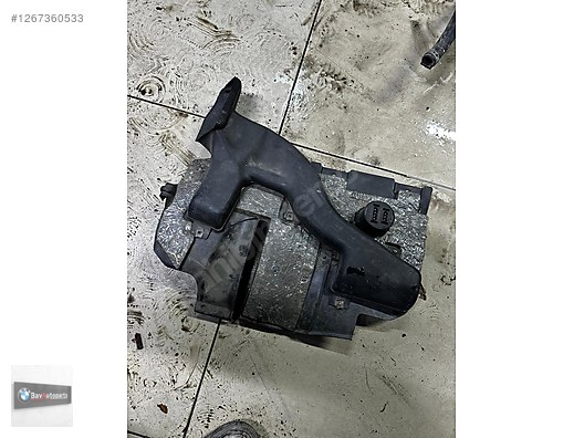 BMW E34 DİREKSİYON ALT BAKALİTİ #1267360533