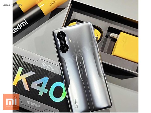 Xiaomi k40 gaming