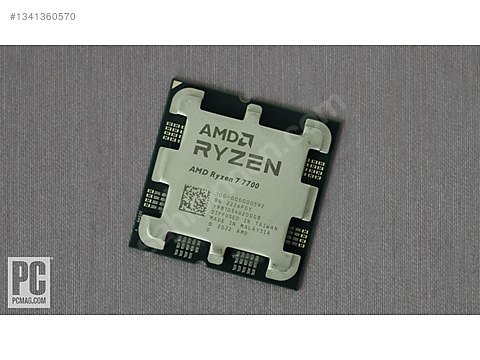 Ryzen 7 7700 ve asus b650m-k Anakart sahibinden.comda - 1341360570