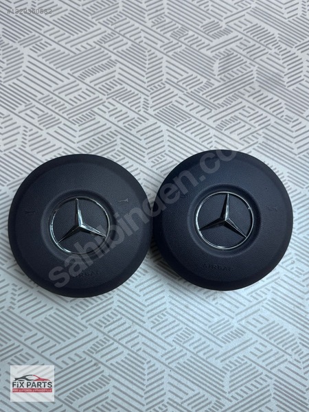 Mercedes C Airbag (Hava Yastığı)