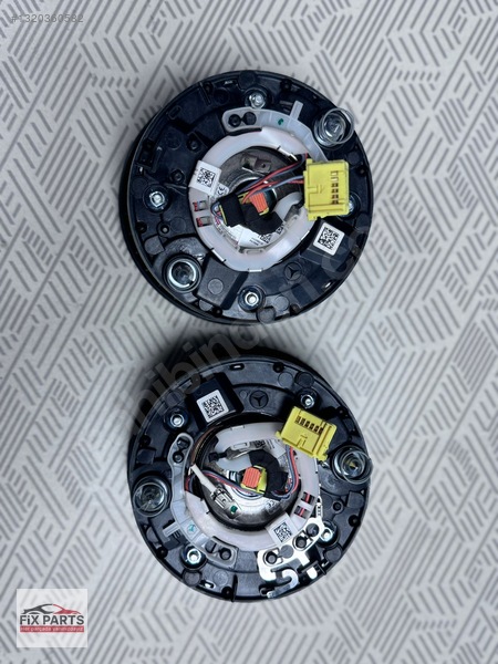 Mercedes C Airbag (Hava Yastığı)
