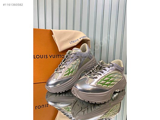 Louis Vuitton Discovery Lace-Up at sahibinden.com - 1161360582