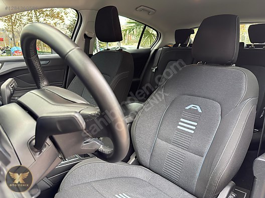 OTOFENİX 2023 FORD FOCUS 1.5 ECOBLUE ACTIVE X OTOMATİK 40.955 KM