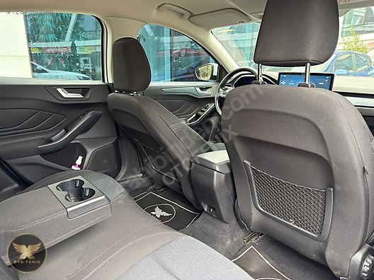 OTOFENİX 2023 FORD FOCUS 1.5 ECOBLUE ACTIVE X OTOMATİK 40.955 KM