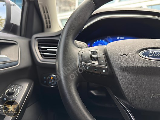OTOFENİX 2023 FORD FOCUS 1.5 ECOBLUE ACTIVE X OTOMATİK 40.955 KM