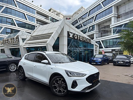 OTOFENİX 2023 FORD FOCUS 1.5 ECOBLUE ACTIVE X OTOMATİK 40.955 KM
