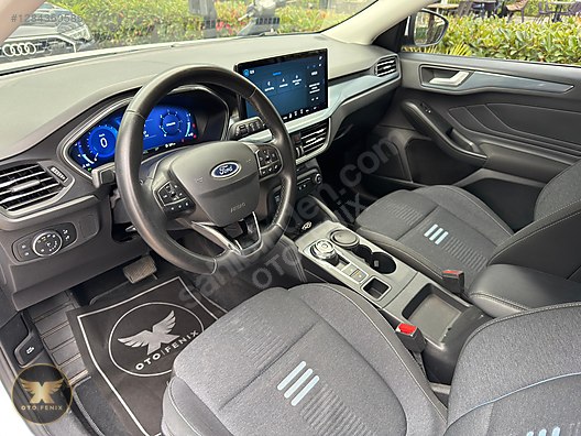 OTOFENİX 2023 FORD FOCUS 1.5 ECOBLUE ACTIVE X OTOMATİK 40.955 KM