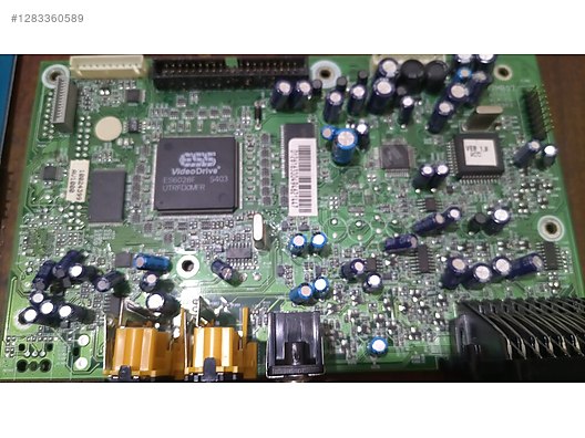 İkinci El ve Sıfır Alışveriş / Teknik Elektronik / Yedek Parça