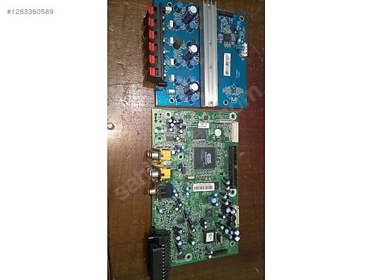 İkinci El ve Sıfır Alışveriş / Teknik Elektronik / Yedek Parça