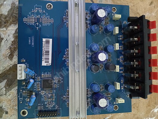 İkinci El ve Sıfır Alışveriş / Teknik Elektronik / Yedek Parça