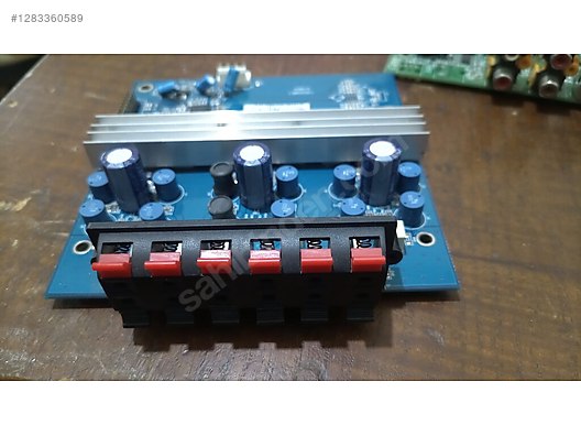 İkinci El ve Sıfır Alışveriş / Teknik Elektronik / Yedek Parça