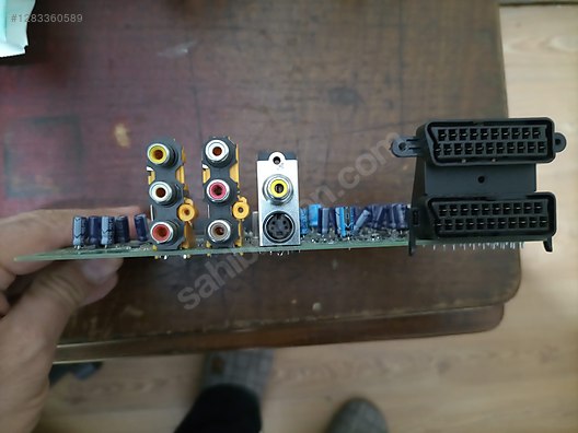 İkinci El ve Sıfır Alışveriş / Teknik Elektronik / Yedek Parça