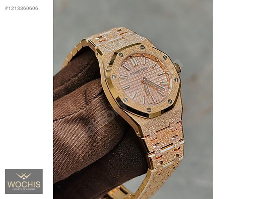 Audemar piguet royal oak gold new arrivals