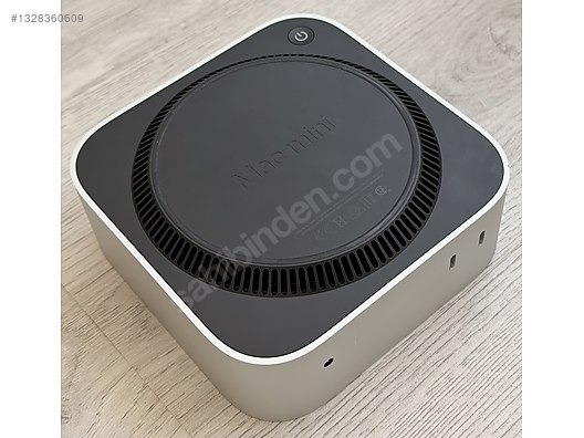 Apple / Apple Mac mini M4 Pro 24GB 512GB Faturalı 16 Ay Garantili