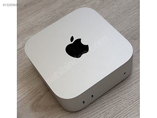 Apple / Apple Mac mini M4 Pro 24GB 512GB Faturalı 16 Ay Garantili