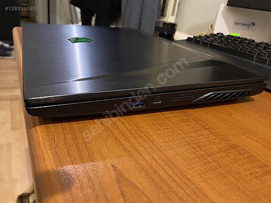 Intel Core i5 Monster Oyuncu Laptop