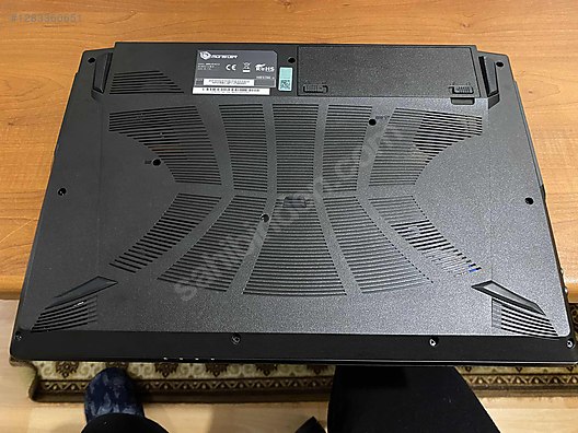 İkinci El ve Sıfır Alışveriş / Oyunculara Özel / Oyun Bilgisayarı / Oyuncu Laptop / Monster