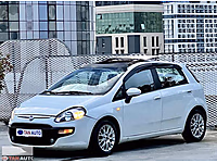 1.29 KREDİ 2012 PUNTO SUNROOF'LU DİZEL OTOMATİK DYNAMİC 95HP.. #1282360663