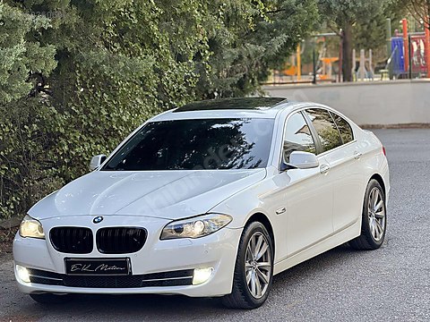 E|K MOTORS'DAN SINIF TEMİZLİKTE DEĞIŞENSIZ F10...