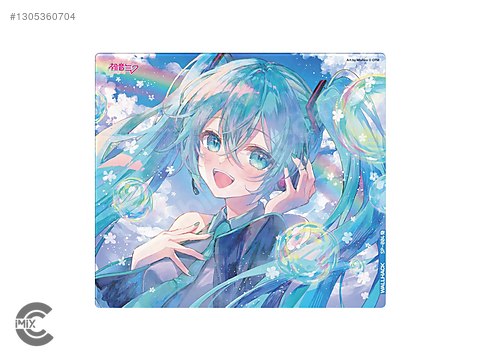 マウス・トラックボール WALLHACK SP-004 Hatsune Miku Wallhack SP-004 Hatsune Miku Edition - Cam Mouse Pad sahibinden