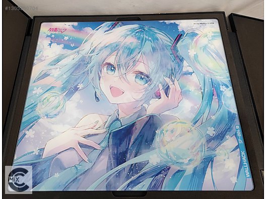 マウス・トラックボール WALLHACK SP-004 Hatsune Miku Wallhack SP-004 Hatsune Miku 初音ミク – DPQP