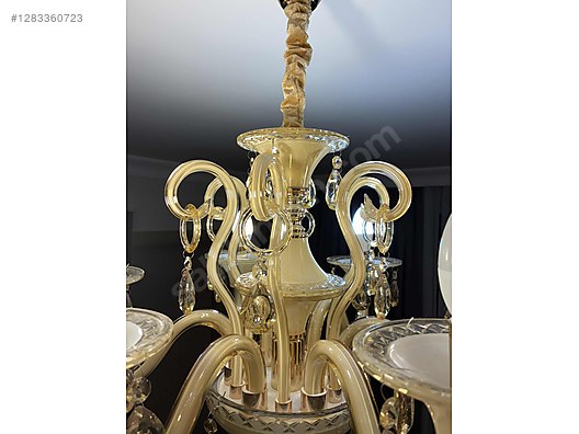 İkinci El ve Sıfır Alışveriş / Ev Dekorasyon / Aydınlatma / Avize & Sarkıt