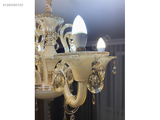 İkinci El ve Sıfır Alışveriş / Ev Dekorasyon / Aydınlatma / Avize & Sarkıt