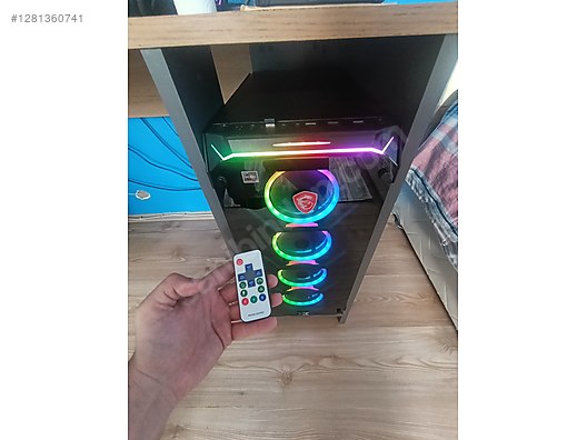 İkinci El ve Sıfır Alışveriş / Bilgisayar / Masaüstü / Donanım / Kasa