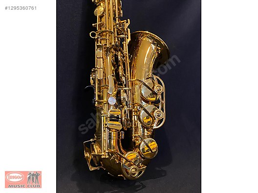 Jupiter JAS-567 Alto Saksafon (2. El Çok Temiz) - Saksafon ve