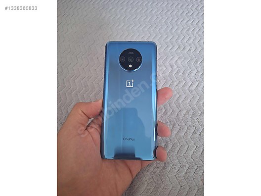 128 GB Mavi OnePlus 7T Cep Telefonu - 1338360833