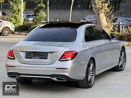 Vasıta / Otomobil / Mercedes-Benz / E Serisi / E 180 / AMG