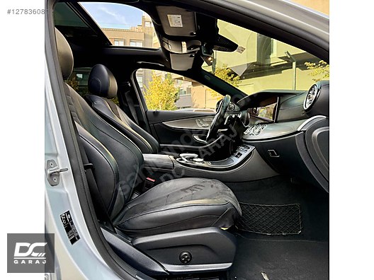 Vasıta / Otomobil / Mercedes-Benz / E Serisi / E 180 / AMG