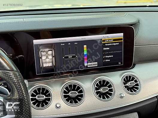 Vasıta / Otomobil / Mercedes-Benz / E Serisi / E 180 / AMG