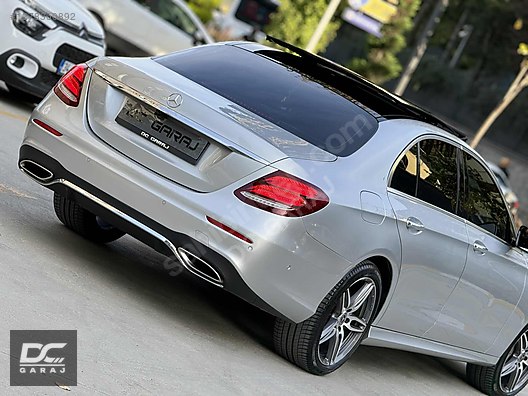 Vasıta / Otomobil / Mercedes-Benz / E Serisi / E 180 / AMG