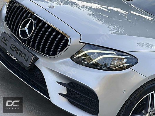 Vasıta / Otomobil / Mercedes-Benz / E Serisi / E 180 / AMG