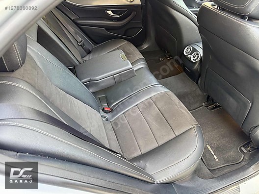 Vasıta / Otomobil / Mercedes-Benz / E Serisi / E 180 / AMG