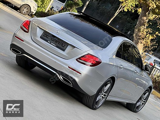 Vasıta / Otomobil / Mercedes-Benz / E Serisi / E 180 / AMG