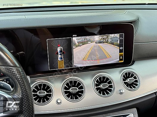 Vasıta / Otomobil / Mercedes-Benz / E Serisi / E 180 / AMG