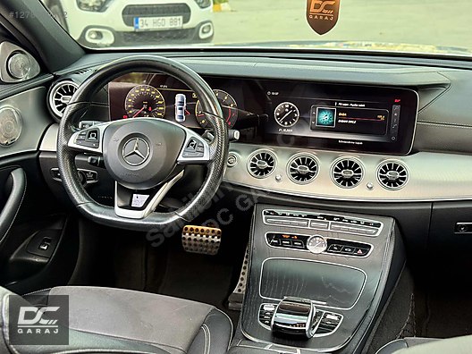 Vasıta / Otomobil / Mercedes-Benz / E Serisi / E 180 / AMG