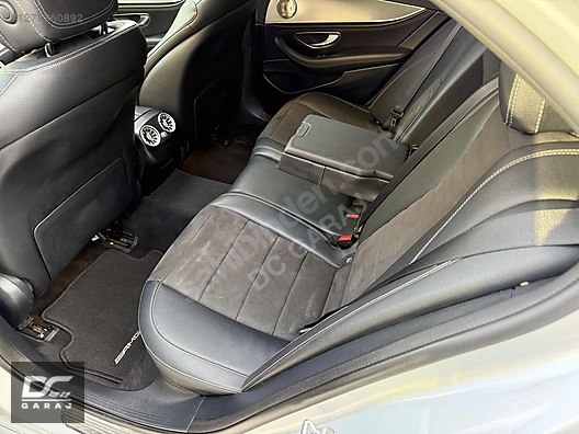 Vasıta / Otomobil / Mercedes-Benz / E Serisi / E 180 / AMG