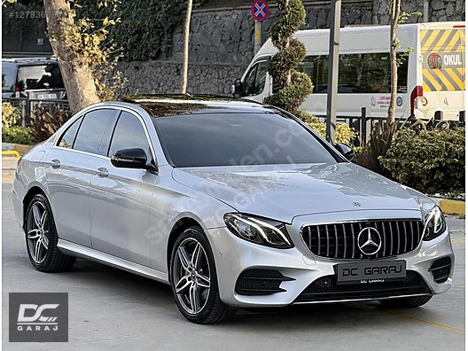 Vasıta / Otomobil / Mercedes-Benz / E Serisi / E 180 / AMG