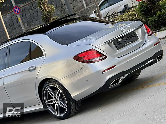 Vasıta / Otomobil / Mercedes-Benz / E Serisi / E 180 / AMG